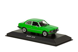 BMW 323I 1975 GREEN — фото 8