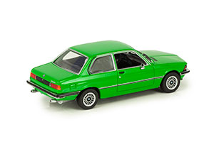 BMW 323I 1975 GREEN — фото 2