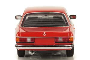 MERCEDES W123 230E 1982 RED — фото 12