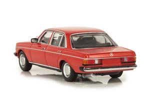 MERCEDES W123 230E 1982 RED — фото 13