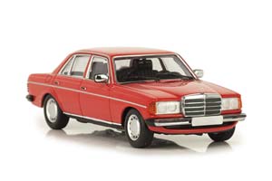 MERCEDES W123 230E 1982 RED — фото 14