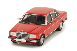 MERCEDES W123 230E 1982 RED — фото 8