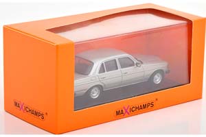 MERCEDES W123 230E SALOON 1982 SILVER / МЕРСЕДЕС 230Е СЕРЕБРИСТЫЙ — фото 3