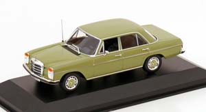 MERCEDES 200/8 1968 GREEN