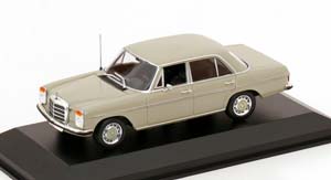 MERCEDES 200/8 1968 LIGHT GREY