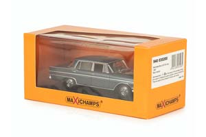 MERCEDES 300 SEL 1963 BLUE METALLIC — фото 13