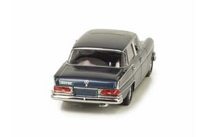 MERCEDES 300 SEL 1963 BLUE METALLIC — фото 9