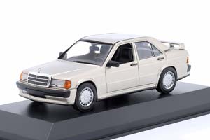 MERCEDES W201 190E 2.3-16 1984 CHAMPAGNE