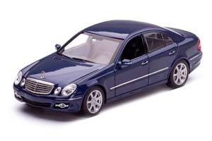 MERCEDES-BENZ E-CLASS (W211) 2006 ТЕМНО-СИНИЙ МЕТАЛЛИК