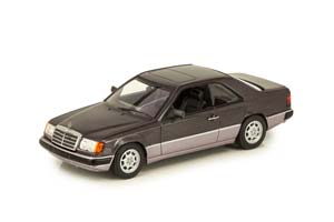 MERCEDES W124 320CE (C124) 1991 PURPLE — фото 12
