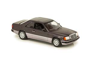 MERCEDES W124 320CE (C124) 1991 PURPLE — фото 4