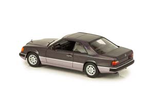 MERCEDES W124 320CE (C124) 1991 PURPLE — фото 5