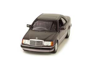 MERCEDES W124 320CE (C124) 1991 PURPLE — фото 7