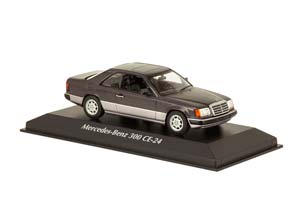 MERCEDES W124 320CE (C124) 1991 PURPLE — фото 10