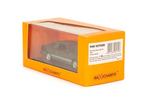MERCEDES W124 320CE (C124) 1991 PURPLE — фото 11
