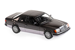 MERCEDES W124 320CE (C124) 1991 PURPLE — фото 1