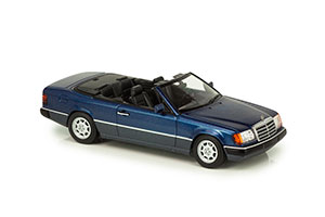 MERCEDES 300 CE 24 (A 124) 1991 BLUE METALLIC — фото 6