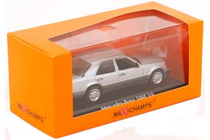 MERCEDES W124 500E 1991 V8 / МЕРСЕДЕС ВОЛЧЕК СЕРЕБРИСТЫЙ МЕТАЛЛИК — фото 3