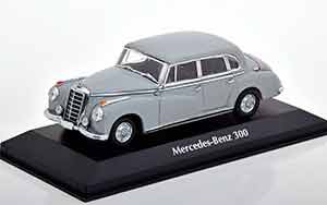 MERCEDES 300 1951 GREY