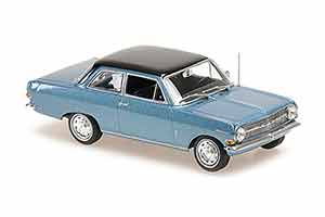 OPEL REKORD A 1962 СИНИЙ