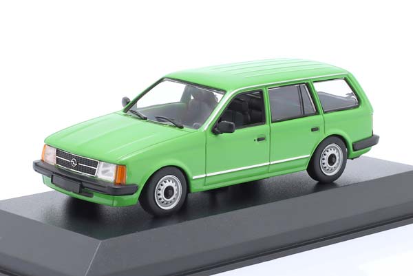 OPEL KADETT D CARAVAN 1979 GREEN