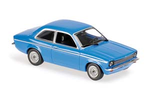 OPEL KADETT C 1974 BLUE