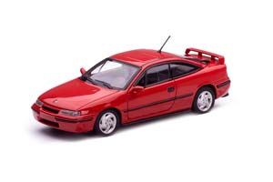 OPEL CALIBRA TURBO 4X4 1992 КРАСНЫЙ