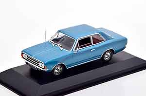 OPEL REKORD C SALOON 1966 BLUEMETALLIC