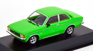 OPEL KADETT C SALOON 1978 LIGHTGREEN