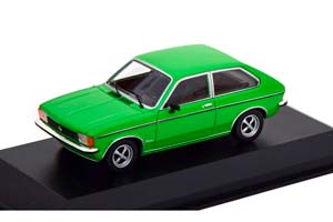 OPEL KADETT C CITY 1978 GREEN