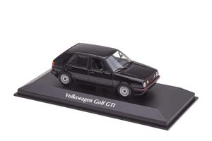 VW VOLKSWAGEN GOLF GTI 4-DOOR 1986 BLACK — фото 10