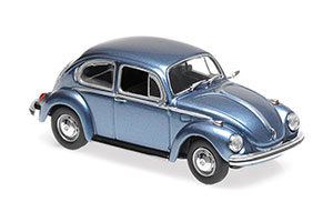 VW VOLKSWAGEN 1302 1970 BLUE METALLIC