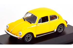 VW VOLKSWAGEN 1303 1974 YELLOW