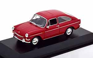 VW VOLKSWAGEN 1600 TL 1966 DARK RED