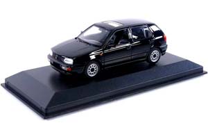 VW VOLKSWAGEN GOLF 1997 BLACK