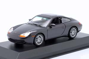 PORSCHE 911 (996) CARRERA COUPE 1998 PURPLE-METALLIC