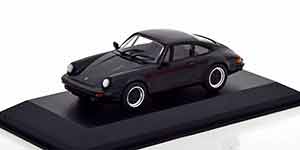 PORSCHE 911 SC COUPE 1979 BLACK
