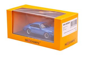 PORSCHE 911 SC 1979 СИНИЙ МЕТАЛЛИК — фото 11