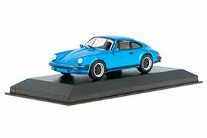 PORSCHE 911 SC 1979 СИНИЙ МЕТАЛЛИК — фото 2
