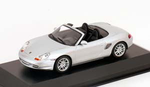 PORSCHE BOXTER S 2002 SILVER / ПОРШ БОКСТЕР