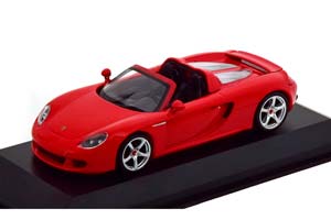 PORSCHE CARRERA GT 2003 RED / ПОРШЕ КАРЕРРА КРАСНЫЙ