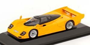 PORSCHE DAUER 962 STREET 1994 YELLOW