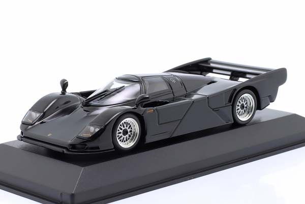 PORSCHE DAUER 962 STREET 1994 BLACK