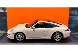 PORSCHE 911 TARGA 2006 WHITE — фото 5