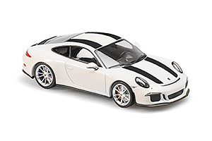 PORSCHE 911 R 2016 WHITE