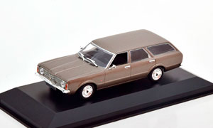 FORD TAUNUS TURNIER 1970 GREYMETALLIC