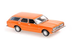 FORD TAUNUS TURNIER 1970 LIGHTBLUE-METALLIC
