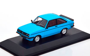 FORD ESCORT 2 RS 2000 1976 LIGHTBLUE