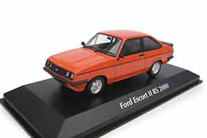 FORD ESCORT RS2000 1976 КРАСНЫЙ