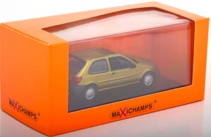 FORD FIESTA 1995 GOLD — фото 3
